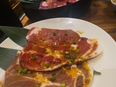 -九田家黑牛烤肉料理(三墩店)
