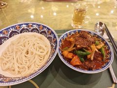 -萨拉漫饮食(北京中路店)