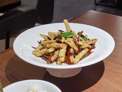 椒麻脆藕丝-清水亭湖北菜(大屯DT51店)
