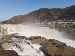 -陕西黄河壶口瀑布旅游区