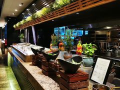 -上海锦江汤臣洲际大酒店壹阶层