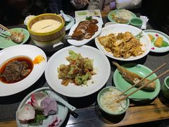 -北平盛世·新京菜·北京烤鸭(劲松·双井店)