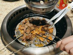 -姜胖胖首尔自助烤肉·蒸汽海鲜大排档(国瑞中心店)