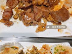 -水木锦堂·自助铁板烧(世贸天阶店)