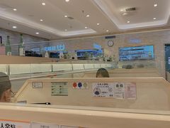 -京樽回転寿司(奥林匹克店)