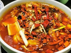 毛血旺-北平盛世·新京菜·北京烤鸭(劲松·双井店)