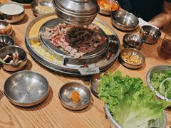 -姜虎东白丁烤肉(虹桥天地店)