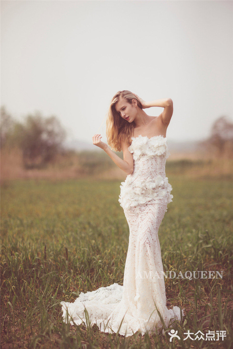 amandaqueen个性婚纱(杭州总店)