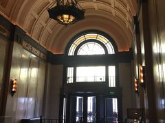 -上海和平饭店-华懋阁 The Cathay Room