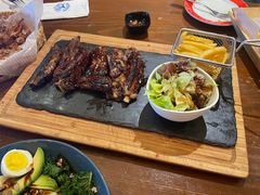 -蓝枪鱼西餐厅(锦华店)