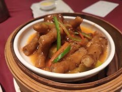 秘酱蒸凤爪-北园酒家(小北路店)