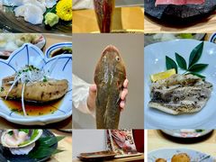 -镹·鱼料理  国产鱼使用店