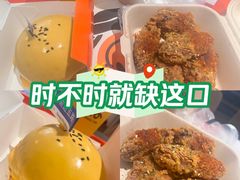 -前进5路汉堡炸鸡(汉街skp店)