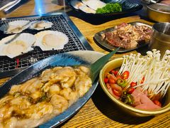 -鑫釜山海鲜烧烤(浑南店)