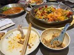 -伊尚宫·清真广式早茶.韩式烤肉·火锅