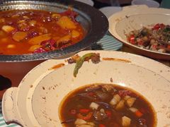 -楼兰新疆菜(江宁万达店)