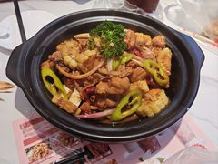 -状元虎.摇滚炒鸡.家常菜(义勇街店)