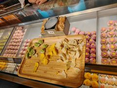 -乾芝斋·苏式糕点·碧螺春茶酥(平江路店)