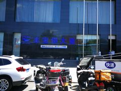 -北京民族园葉子里酒店(鸟巢店)