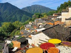 -篁岭景区