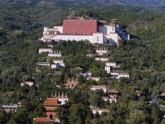 -普陀宗乘之庙(小布达拉宫)