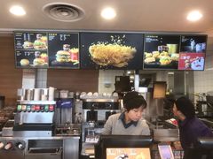 -麦当劳(济泺路店)