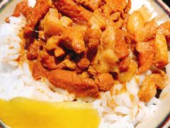 卤肉饭-大牛湾·眷村牛肉面(蠡溪店)