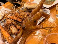 -京朋串屋·烧烤(望京西路总店)