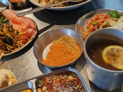 -山葵说·泥炉烤肉(泰达时尚E街区店)