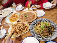 -關東雪东北菜(中庚漫游城店)