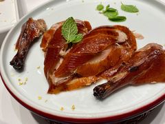 精品烤鸭-悦江(梅奔中心店)
