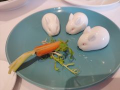-正佳广场万豪酒店-粤菜餐厅·点心·海鲜·聚餐
