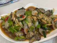 -覃记海鲜美食餐厅