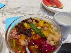 -悦海·家宴·冰花皮皮虾大锅贴(宝龙店)