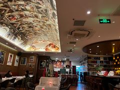 -安妮意大利餐厅(世贸天阶店)