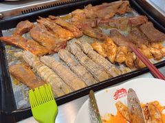 -汉丽轩韩式自助烤肉十二年(SM广场店)