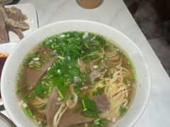 -清真·马记金兰牛肉面(大木桥路店)