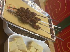 -津门老羊家·铜锅涮羊肉·烧烤(科技园店)
