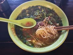 -张记牛肉面馆(天津路店)