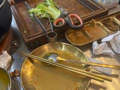 -胡悦里韩式烤肉(芝罘万达广场店)