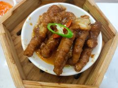 -东鑫记港式茶餐厅(南京东路店)