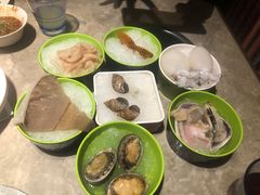 -V-ONE西雅图海鲜自助餐厅(仓山万达广场店)