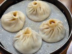 牛肉小笼包-李记清真馆(打钉巷店)