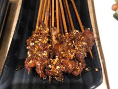 -喝丢一只鞋辣炒海鲜小烧烤(三八广场店)