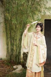 -梦回汉唐汉服旗袍体验馆(拙政园店)