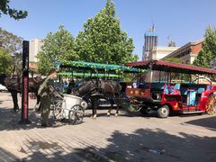 -天津五大道文化旅游区