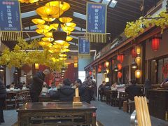 -老灶房-四川土菜(铁牛广场店)