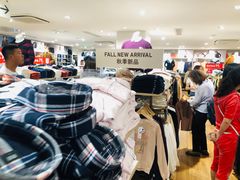-优衣库(哈尔滨中央大街店)