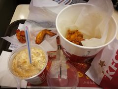 -肯德基(南京高铁1店)