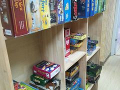 -FullHouse桌游狼人跑团剧本杀(徐家汇店)